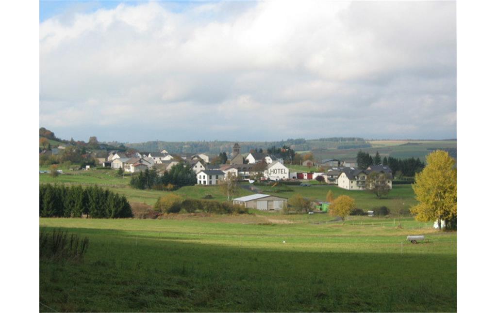 Haufendorf Rothenbach (2004)