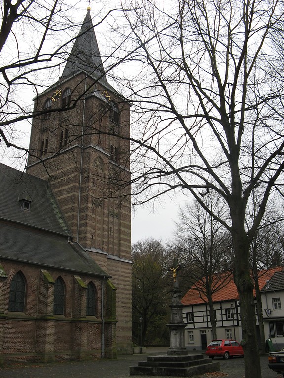 Katholische Pfarrkirche St. Vinzenz in Wegberg-Beeck