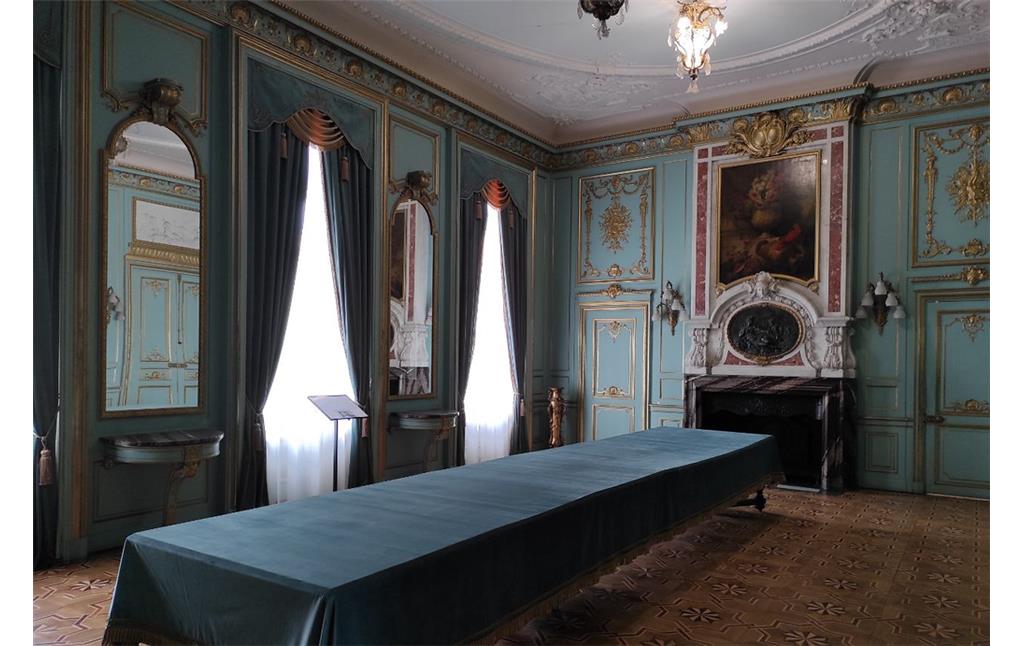 Blue Salon of Potocki Palace Lviv (2021)
