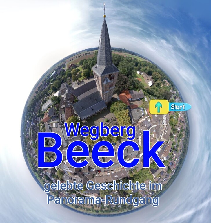 360°-Panoramatour Wegberg-Beeck