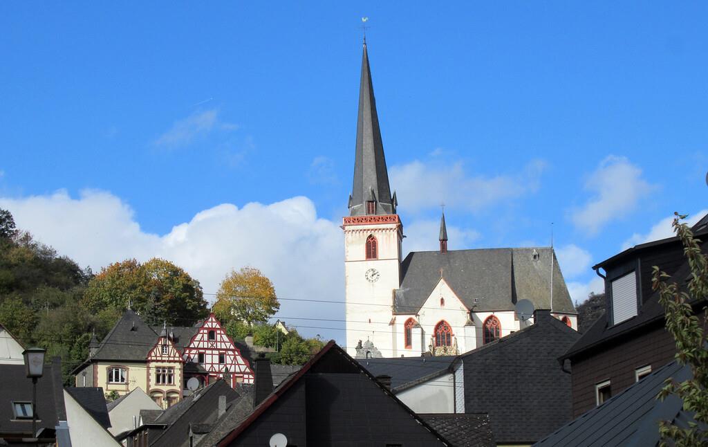 Katholische Pfarrkirche Sankt Maximin von Osten (2023)