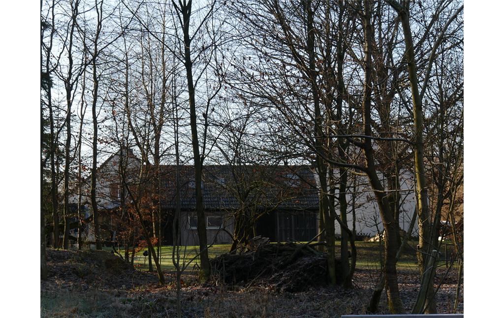 Forsthaus Opel im Soonwald bei Dörrebach (2016)