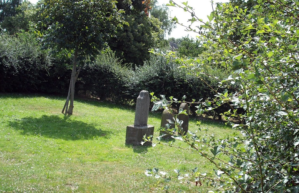 Jüdischer Friedhof Kelz bei Vettweiß (2009)