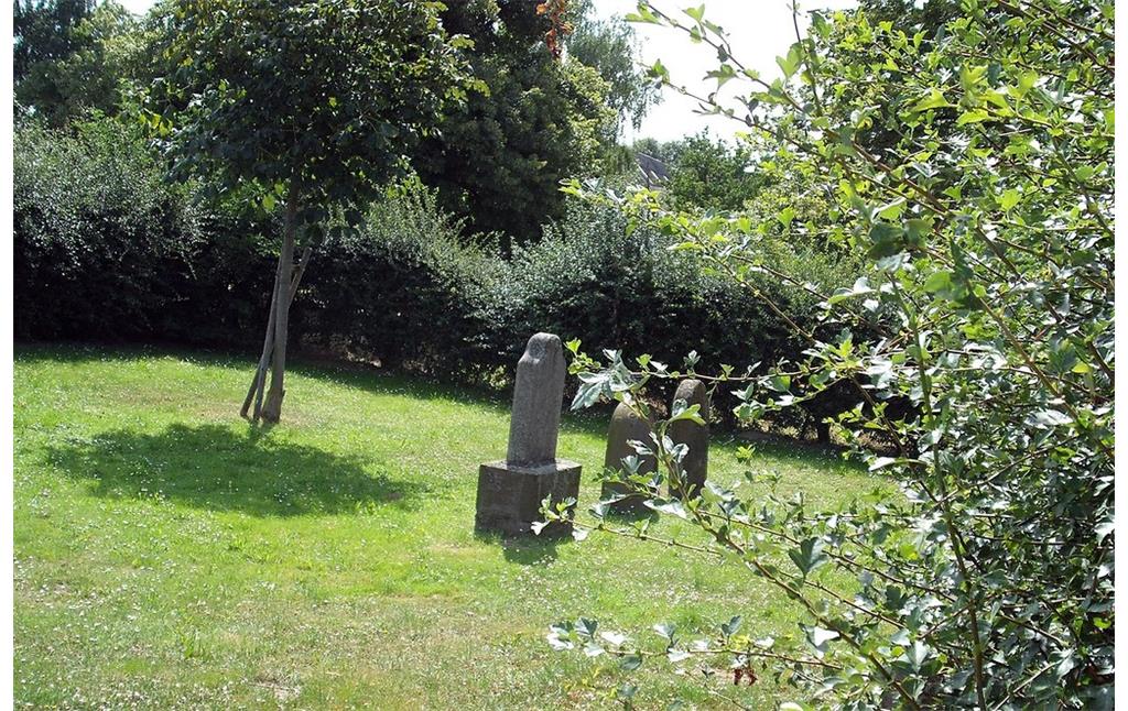 Jüdischer Friedhof Kelz bei Vettweiß (2009)