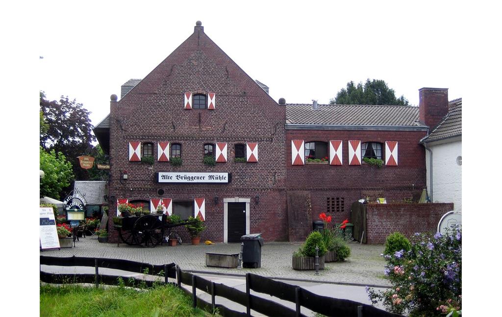 Alte Brüggener Mühle (2012)