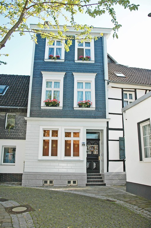 Wohnhaus Kaiserstraße 11-13 in Essen Kettwig