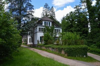 Die Villa in Bobenthal (2019)