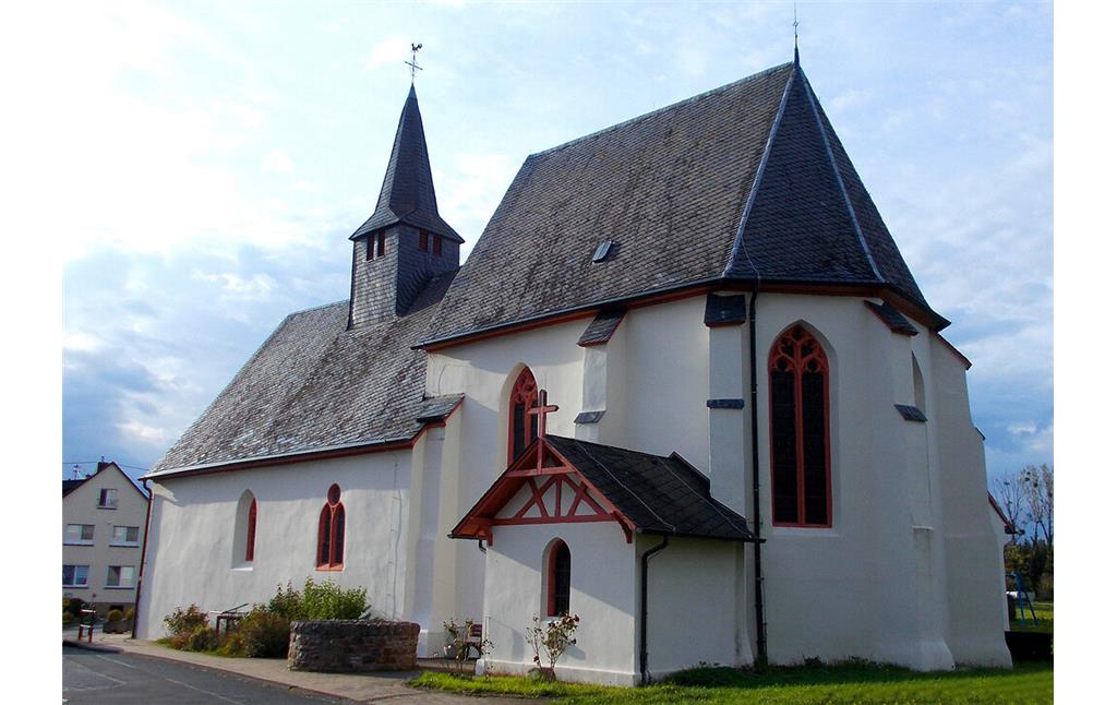 Wallfahrtskirche St. Maria und Maria Magdalena in Valwigerberg