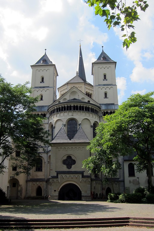 Abteikirche Brauweiler (2013)