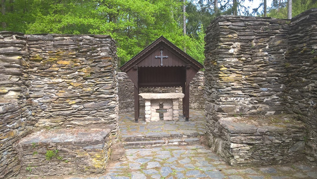 Ehemaliges Kloster Mädburg (2016)