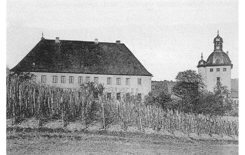Schloss Vollrads (1896)