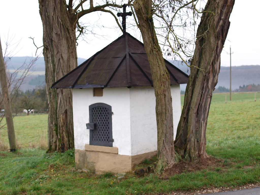 Maria-Hilf-Kapelle in Seibersbach (2015).
