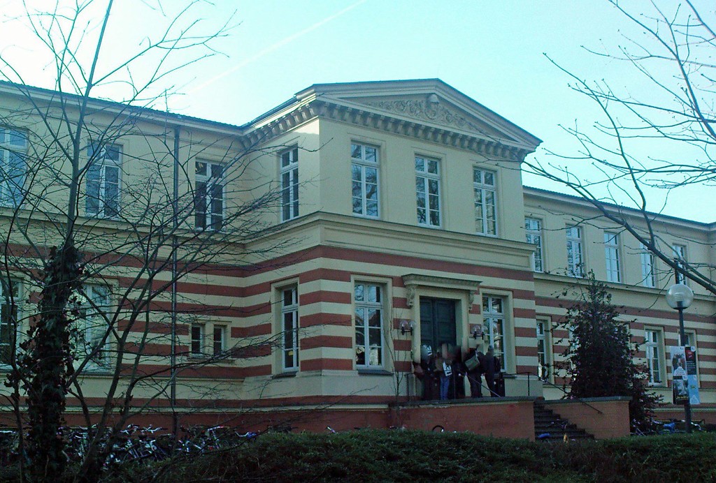 Altes Chemisches Institut, Meckenheimer Allee 166-168 (2012)