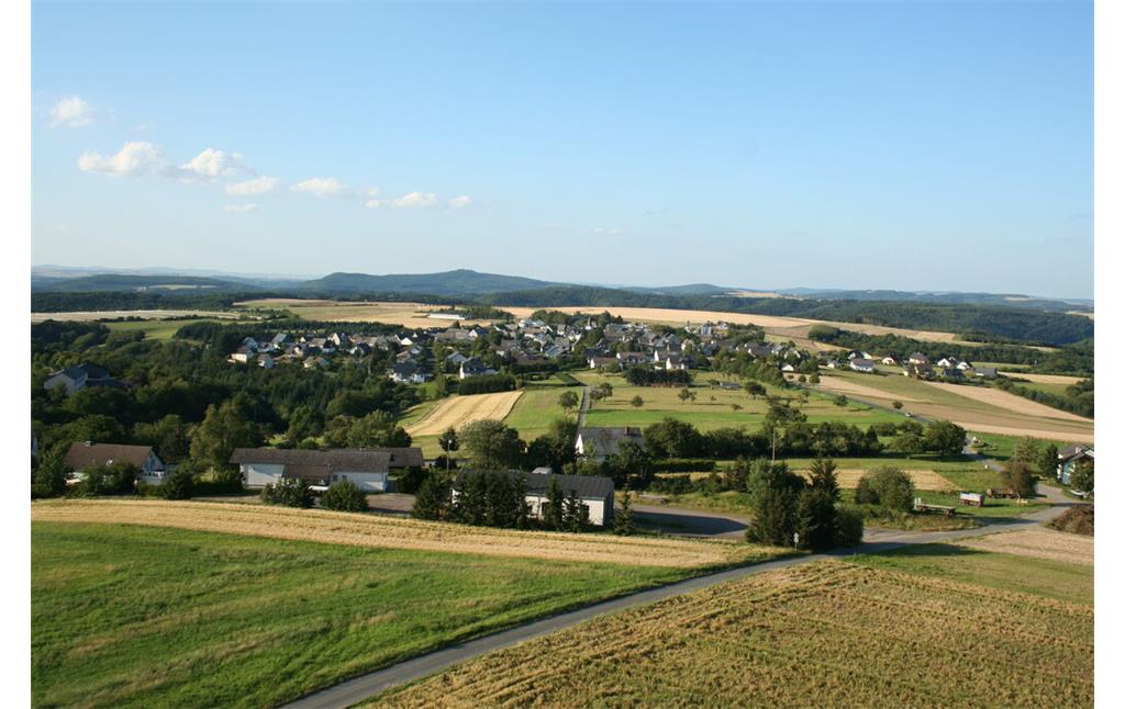 Panoramaansicht von Altstrimmig  (2007)