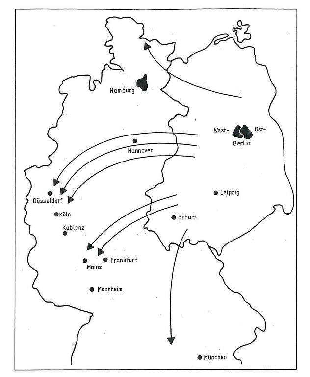 Der Kalte Krieg in Rheinland-Pfalz