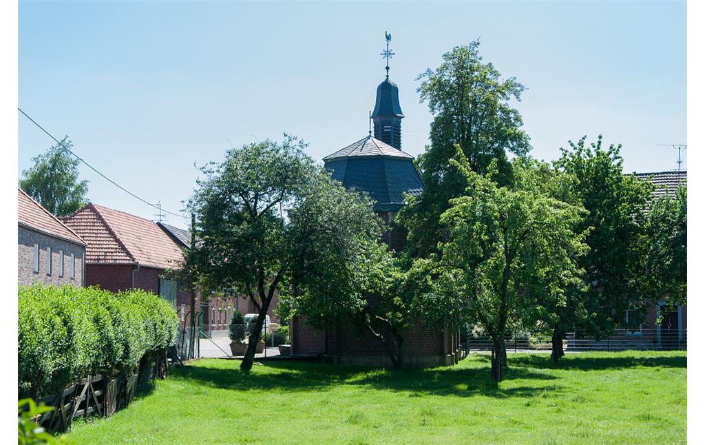 Kapelle Sankt Josef in Berverath (2017)