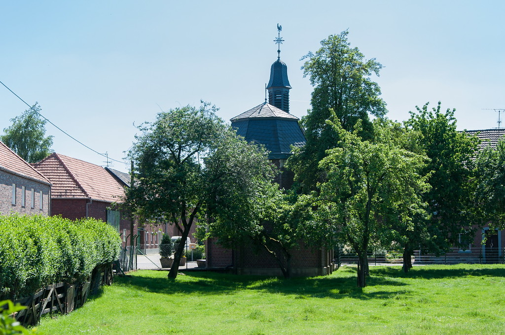 Kapelle Sankt Josef in Berverath (2017)