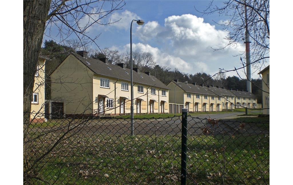 Wohnsiedlung der englischen Armee in Birgelen (2008)