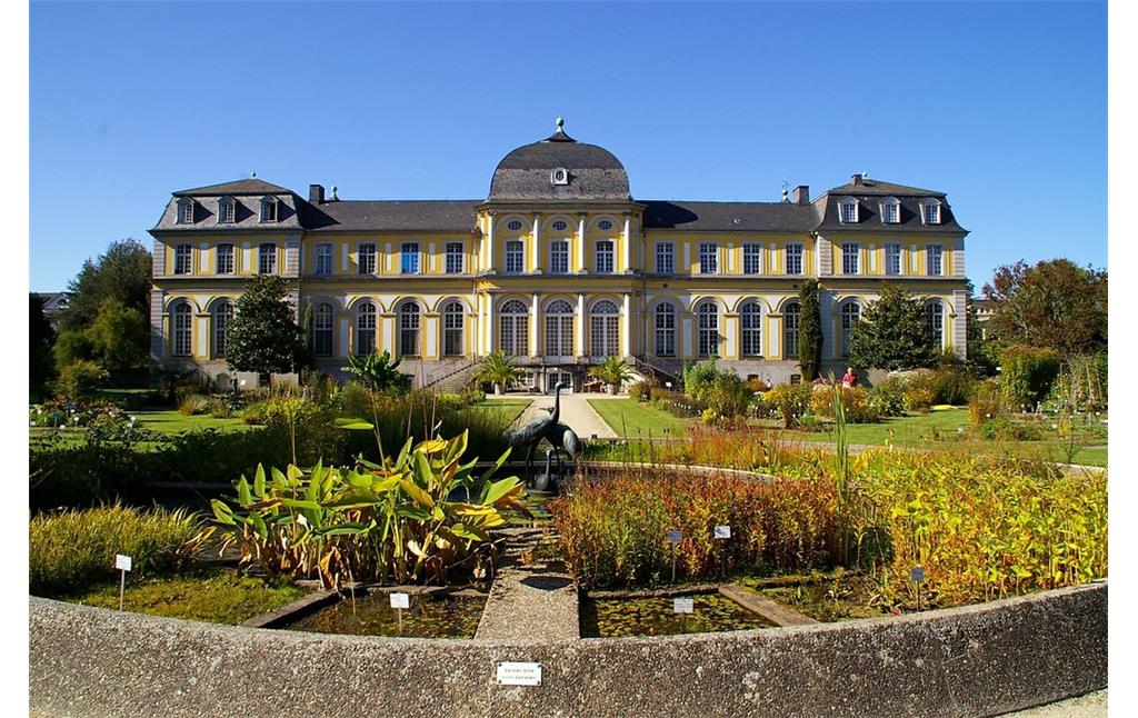 Botanischer Garten der Universität Bonn (2012)