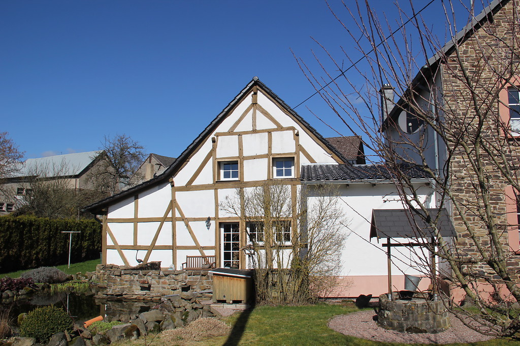 Fachwerkhaus in Bongard (2019)