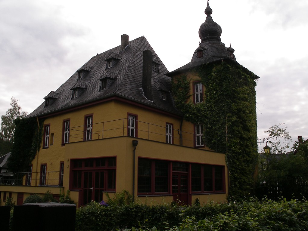 Burg Zweiffelstrunden (2004)
