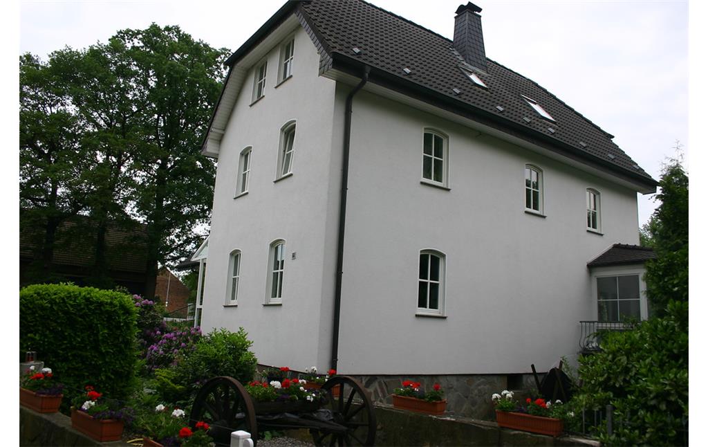Das renovierte Gebäude der ehemaligen Gahlener Bruchmühle (2008). Das Gebäude wird mittlerweile als Wohnung genutzt.