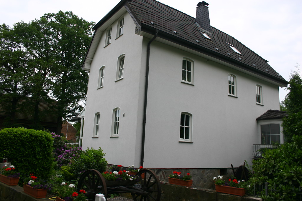 Das renovierte Gebäude der ehemaligen Gahlener Bruchmühle (2008). Das Gebäude wird mittlerweile als Wohnung genutzt.