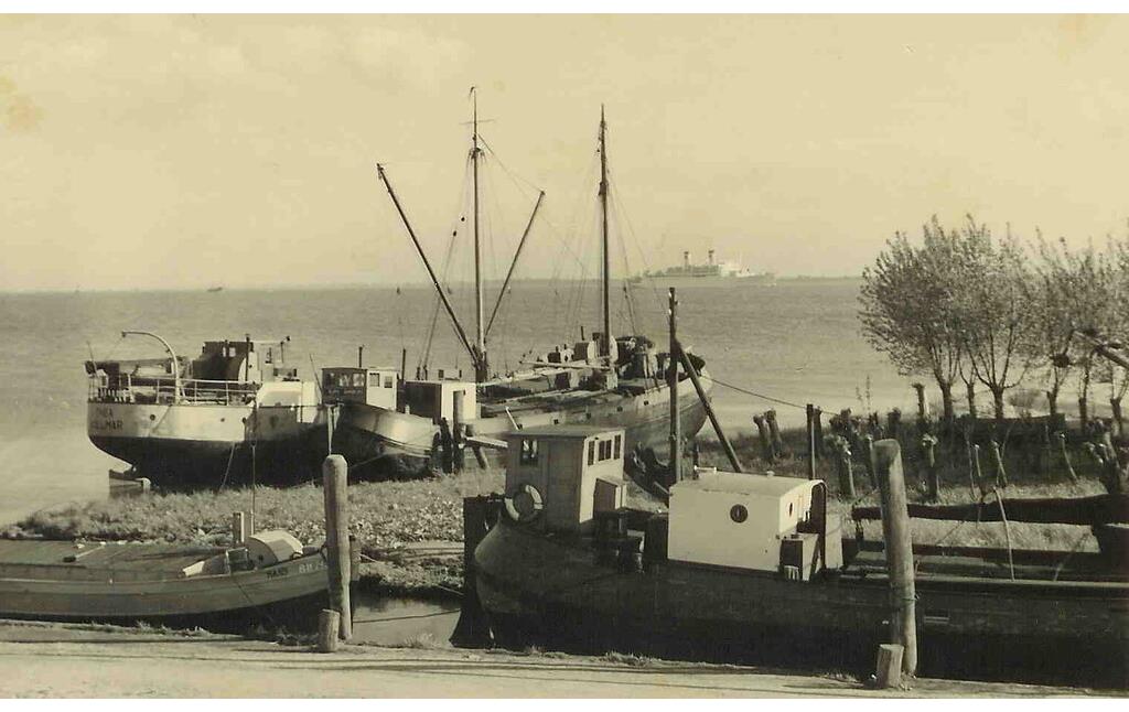 Hafen Kollmar (1952)