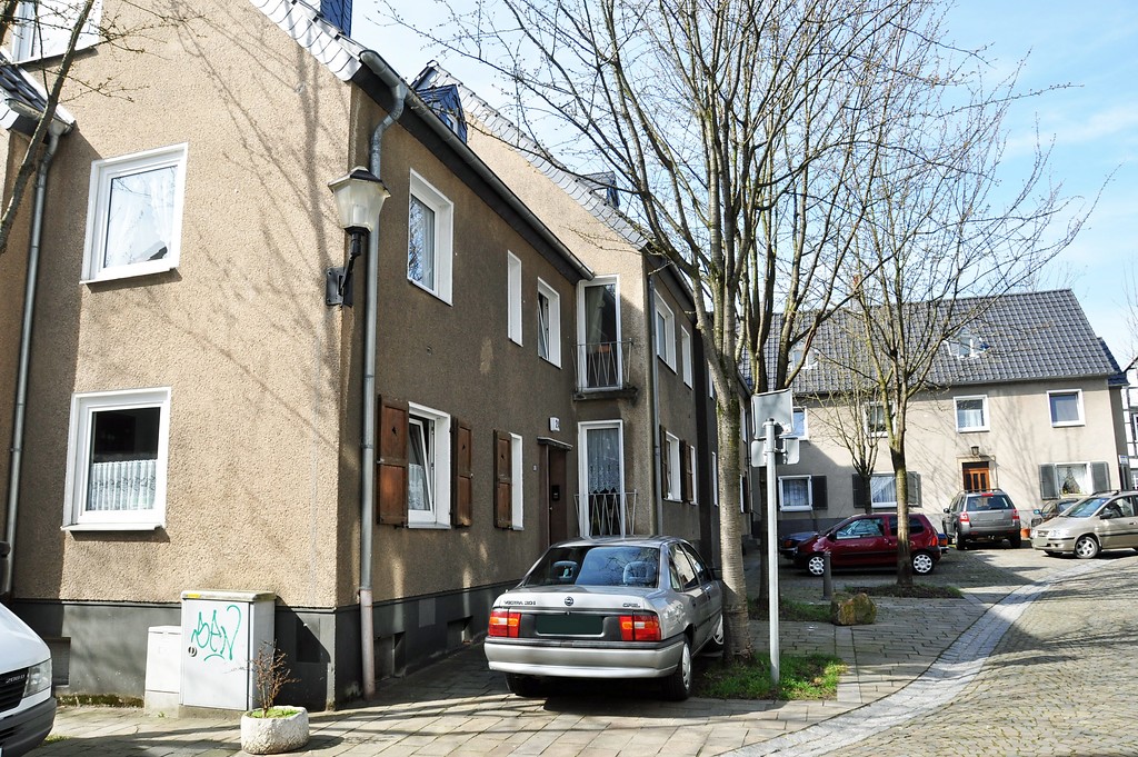  Wohnhaus  Kaiserstraße 24  in Essen Kettwig