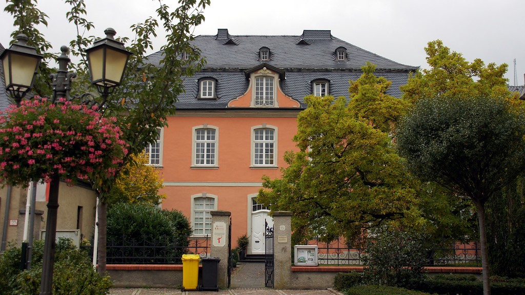 Katholisches Pfarrhaus in Ahrweiler (2015)
