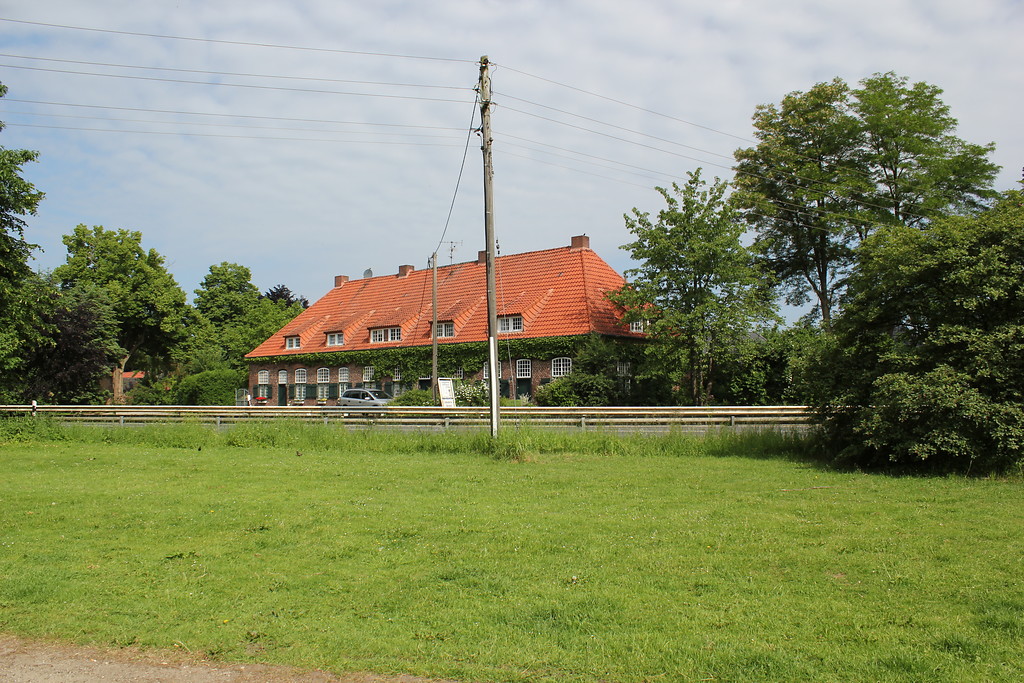 Wohngebäude "Am Schafstall" in Diersfordt (2012)