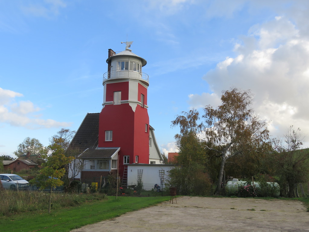 Leuchtturm Hollerwettern (2018)
