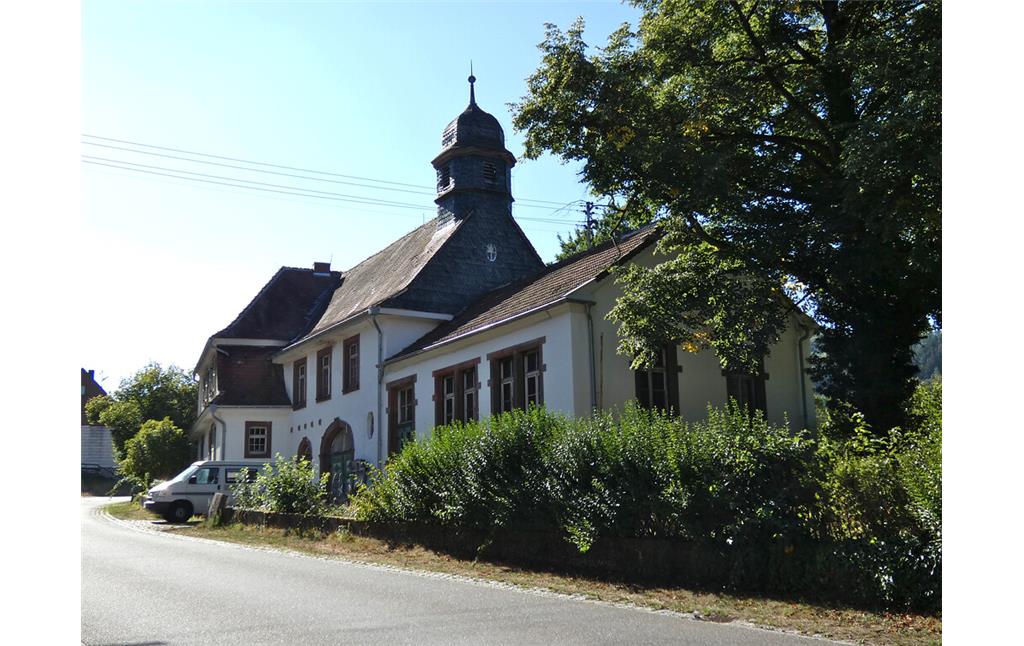 Altes Schulhaus in Steinalben