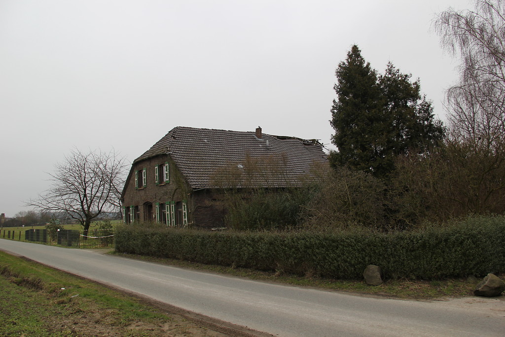 Der Muyskenhof am Uedemerfelder Weg in Uedemerfeld (2013)