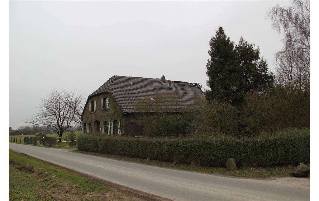 Der Muyskenhof am Uedemerfelder Weg in Uedemerfeld (2013)