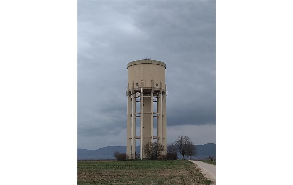 Wasserturm bei Duttweiler (2020)