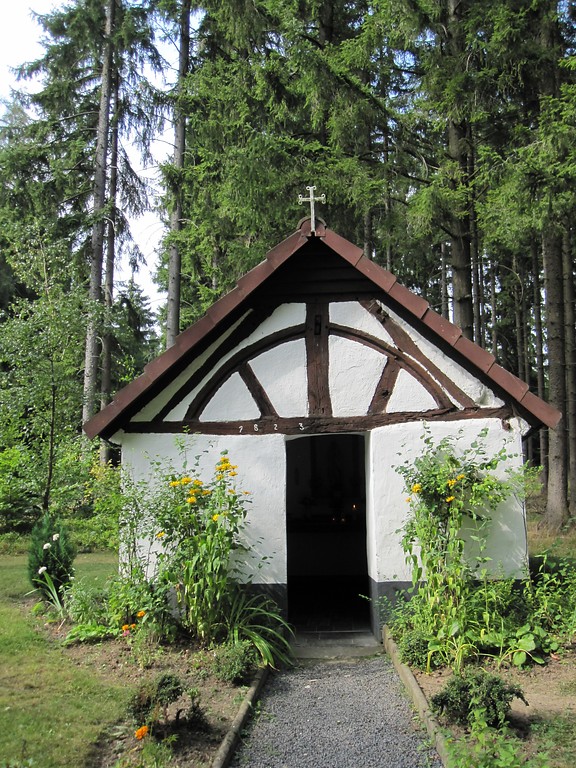 Waldkapelle Oberelz (2009)
