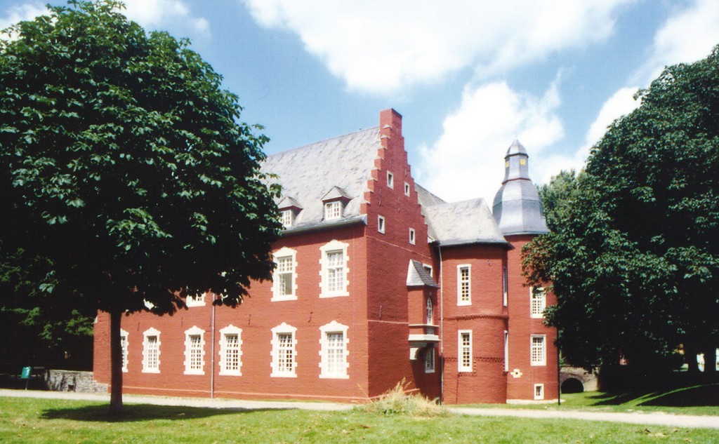 Burg Alsdorf (2010).