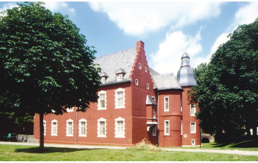 Burg Alsdorf (2010).