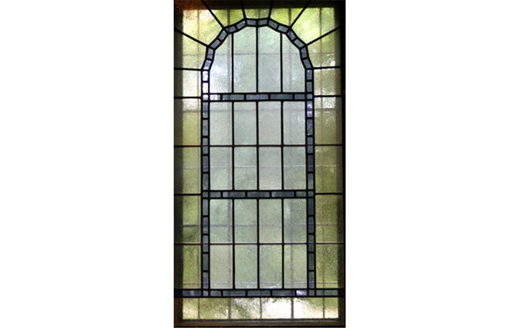 Alte Synagoge Essen: Fenster im Untergeschoss (Bild 1, Aufnahme 2007).
