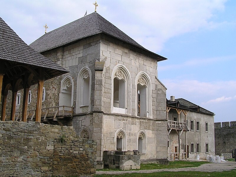Church of St. Kostiantyn and Olena (Castle church)