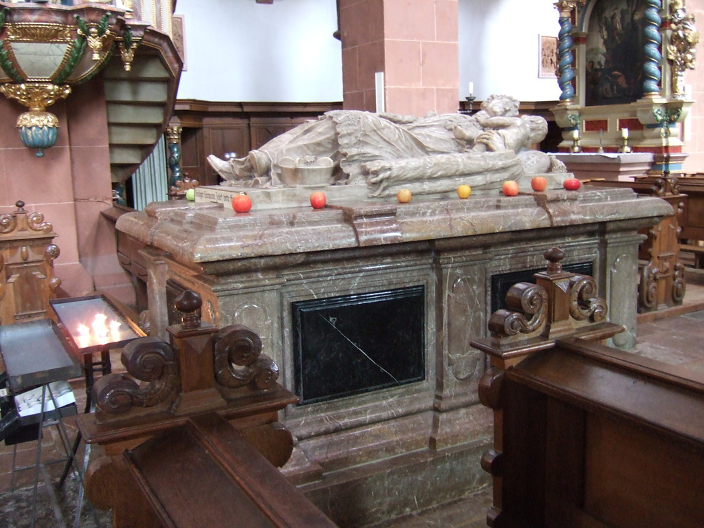 Grab Hermann Josephs von Steinfeld 1701-1732 (2013).