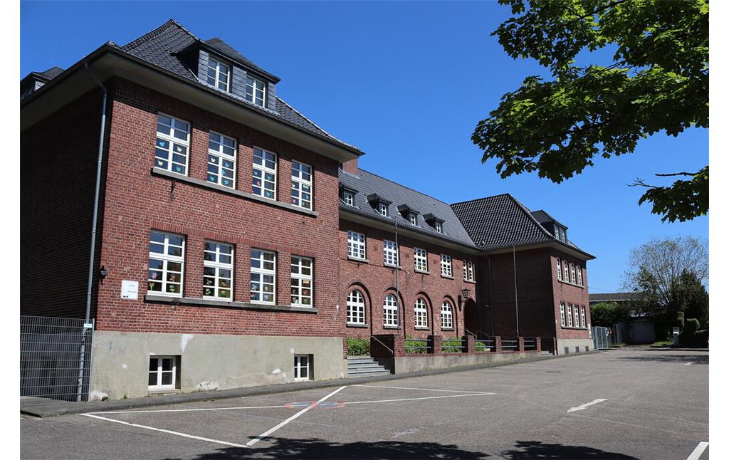 Katholische Volksschule Übach (2021)