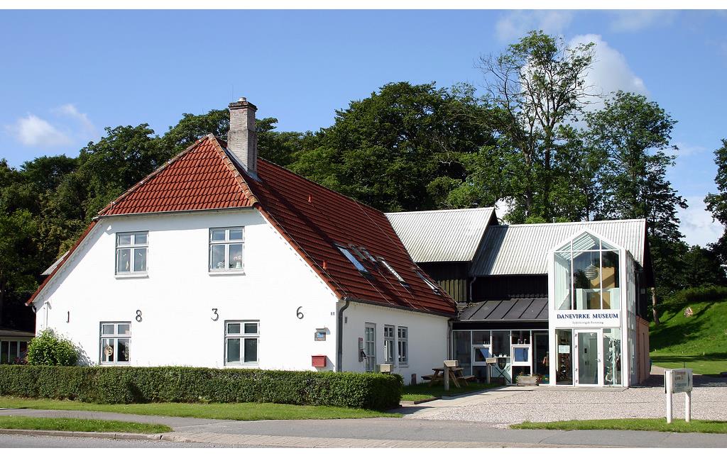 Das Danevirke Museum (2007)