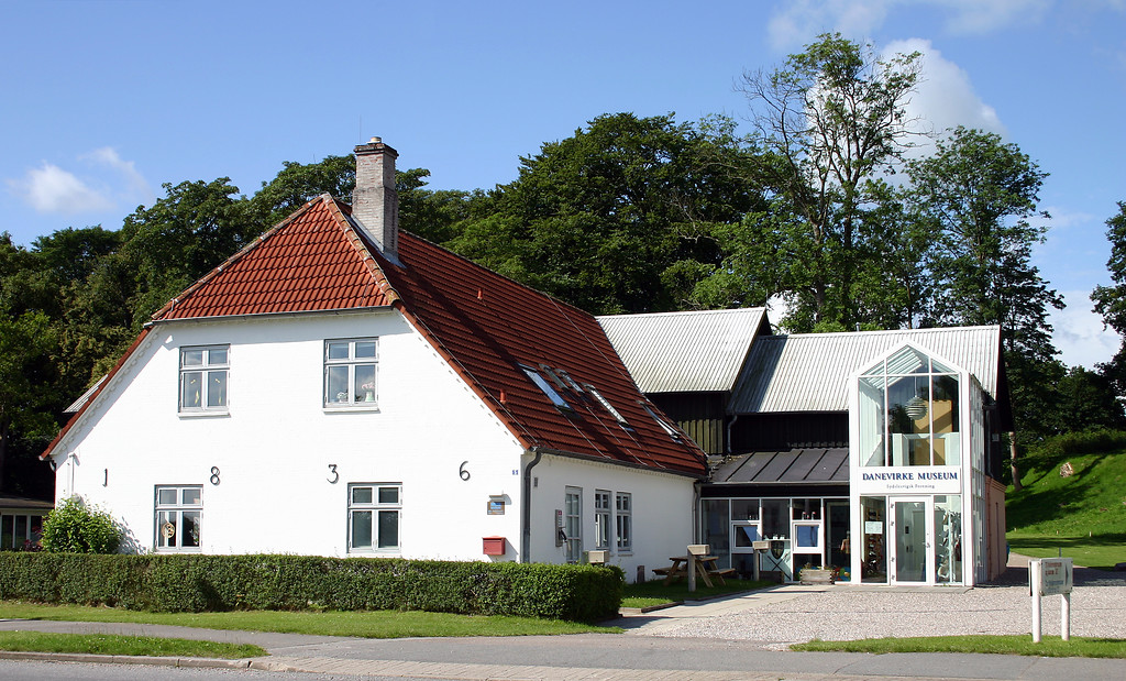 Das Danevirke Museum (2007)