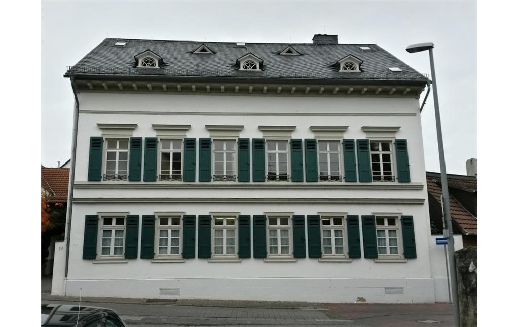 Institutsgebäude Kellerwirtschaft-Weinbau in Geisenheim