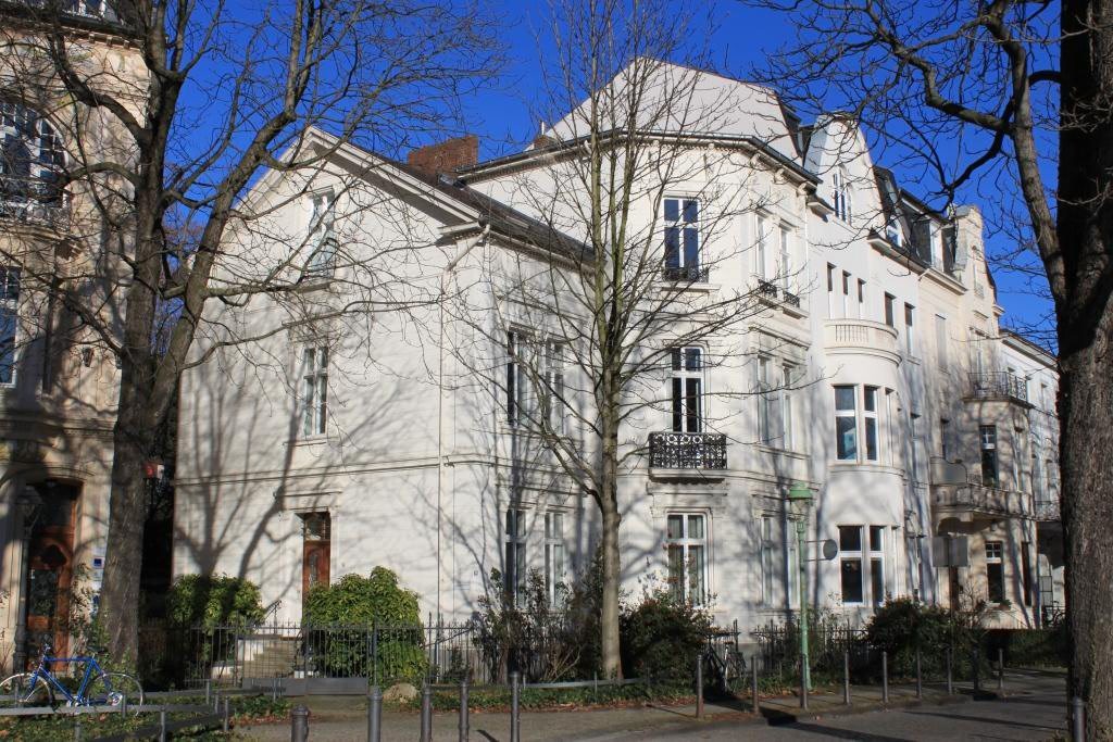 Bürgerhaus (Stiftung Pfennigsdorf), Poppelsdorfer Allee 108 (2012)