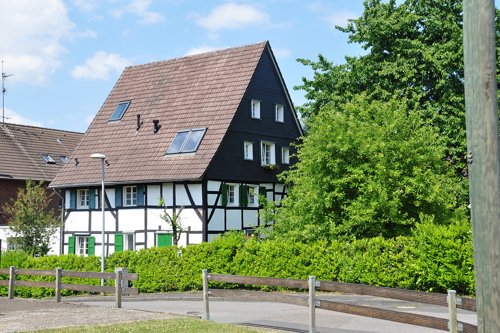 Fachwerkhaus in Imbach (2015)
