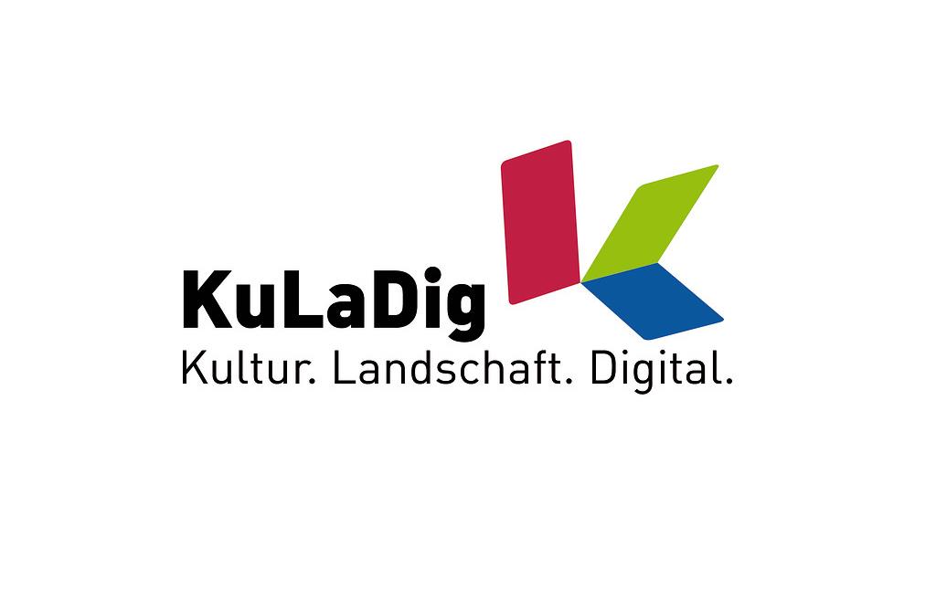 Logo von KuLaDig (Kultur. Landschaft. Digital.), 2010