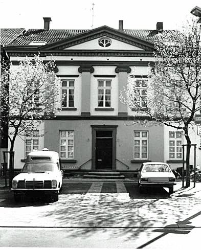 Wohnhaus Hauptstraße 79  (Stadt Essen Baudenkmal Nummer 260) in  Essen Kettwig